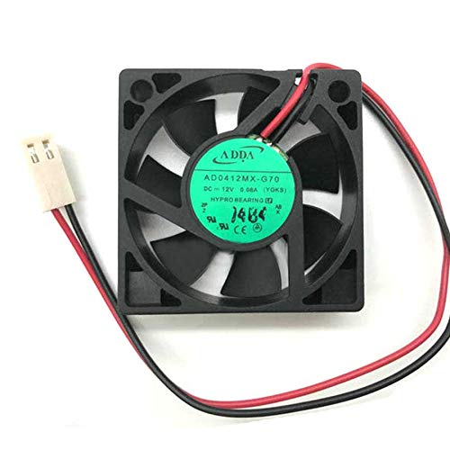 Amazon.co.jp: 冷却ファン AD0412MX-G70,Server Cooler ファン